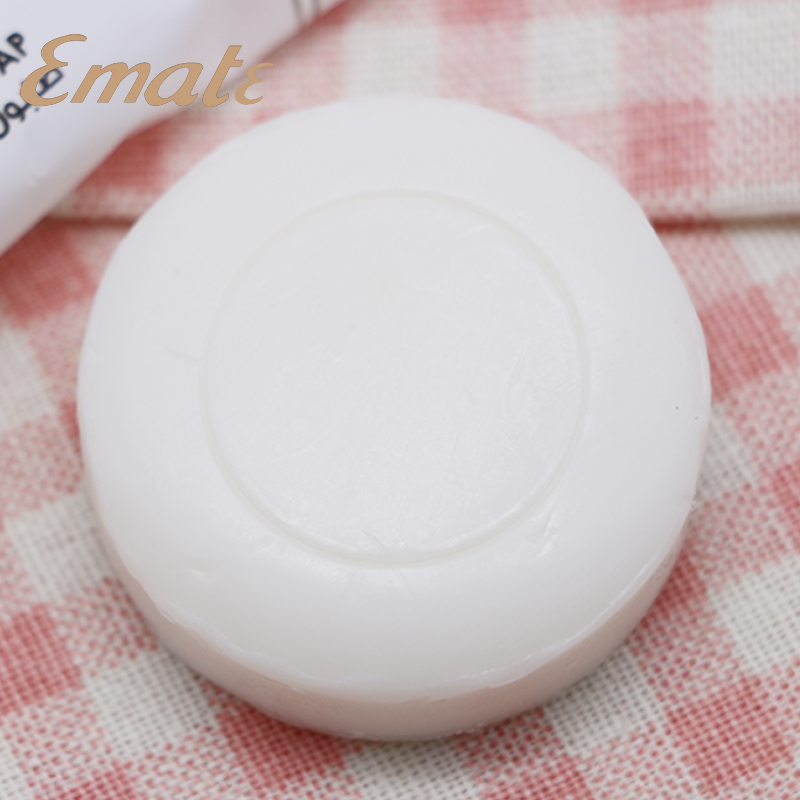 Transparent handmade animal shaped natural germicidal bath soap