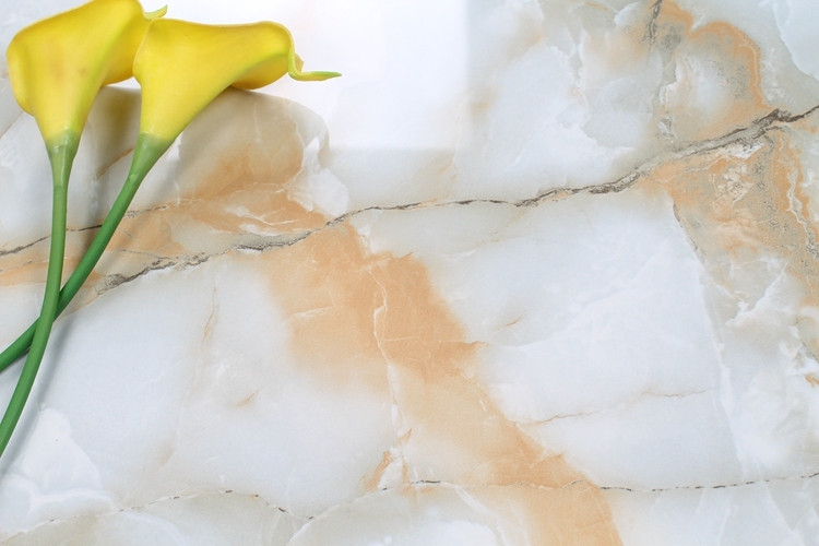 Marble Design Glazed 80 80 60 60 Iraq Ceramic Homogeneous Floor Tile Thickness