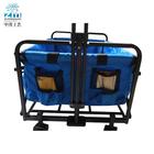 Best selling folding portable shopping wagon ZM01A