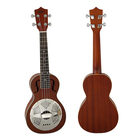 Aiersi Brand 26 Inch Tenor Resonator Ukulele ukelele