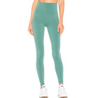 Wholesale High Waist Seamless Compression Women Tights Leggings