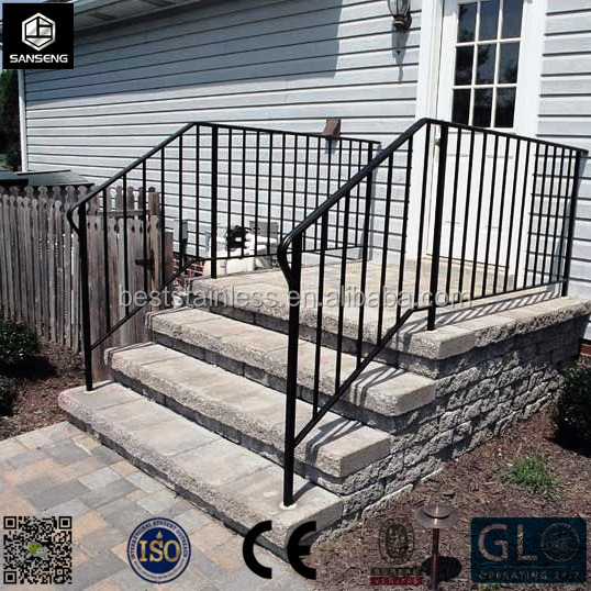 China Cast Iron Stair Railing China Cast Iron Stair Railing