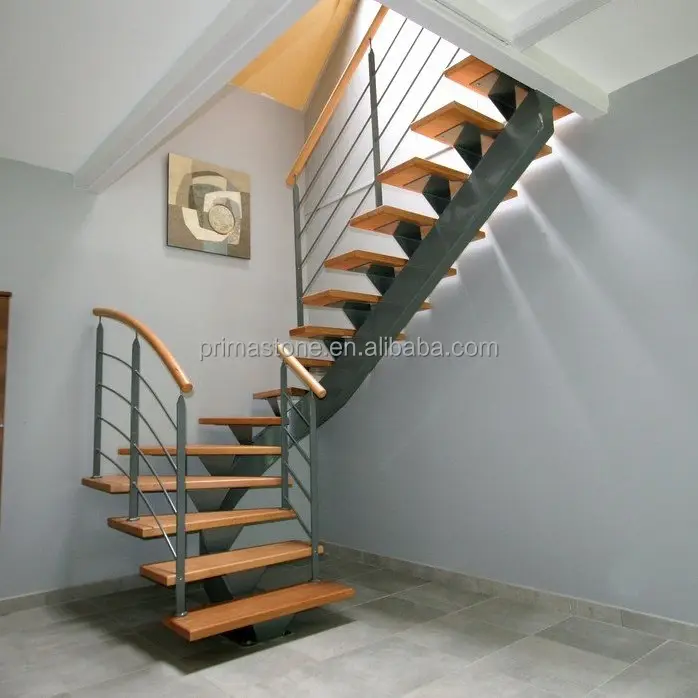 foshan stainless steel staircase models for second floor