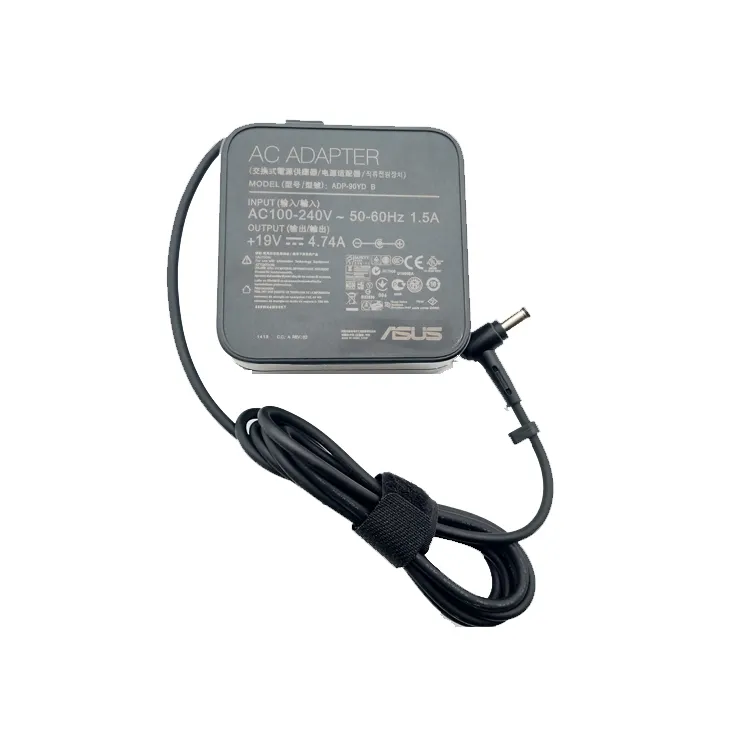 Laptop Adapter for Asus 19V 4.74A 90W 5.5*2.5mm square