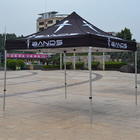 High Quality Sturdy Frame Pop Up EZ Style Canopy Separately Rust Free Aluminum Tent