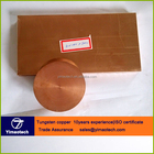 China manufacturer supply quality tungsten copper bar, WCu alloy bars