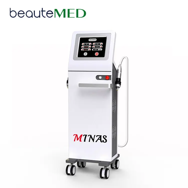 Beautemed Microneedling Skin Rejuvenation Fractional Rf Microneedle Machine