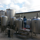 500L/1000L/2000L Beer Brewery System/Brewing System/Beer Equipment