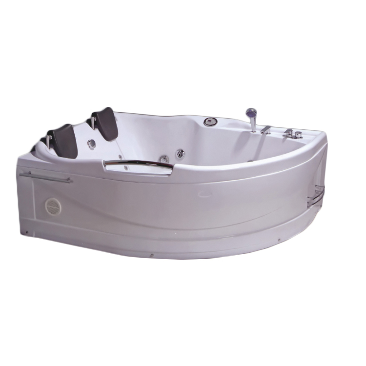 China Supplier Multi-Function Modern 2 Person Bathroom Spa Bathtub