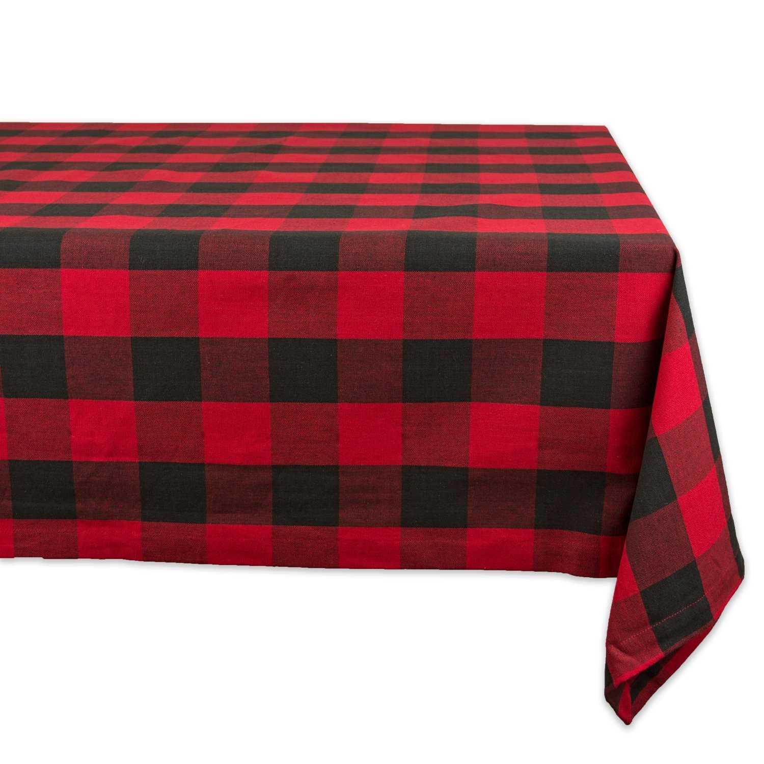Check Plaid Rectangle table cloth  Indoor or Outdoor Party  table cloth