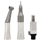 Dental Low Speed Handpiece set FX25 Contra Angle FX65 straight Cone FX205 Air Motor FX Series for sale China suppliers