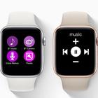 HOT selling Bluetooth Smart Watch Ring Fashion Business wrist watch