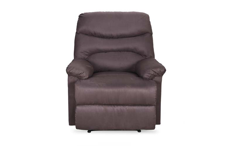 Factory Hot Sales Single Seater in Fabric Lazy Boy Chair Recliner Functional Motion Sofa For Home Furniture