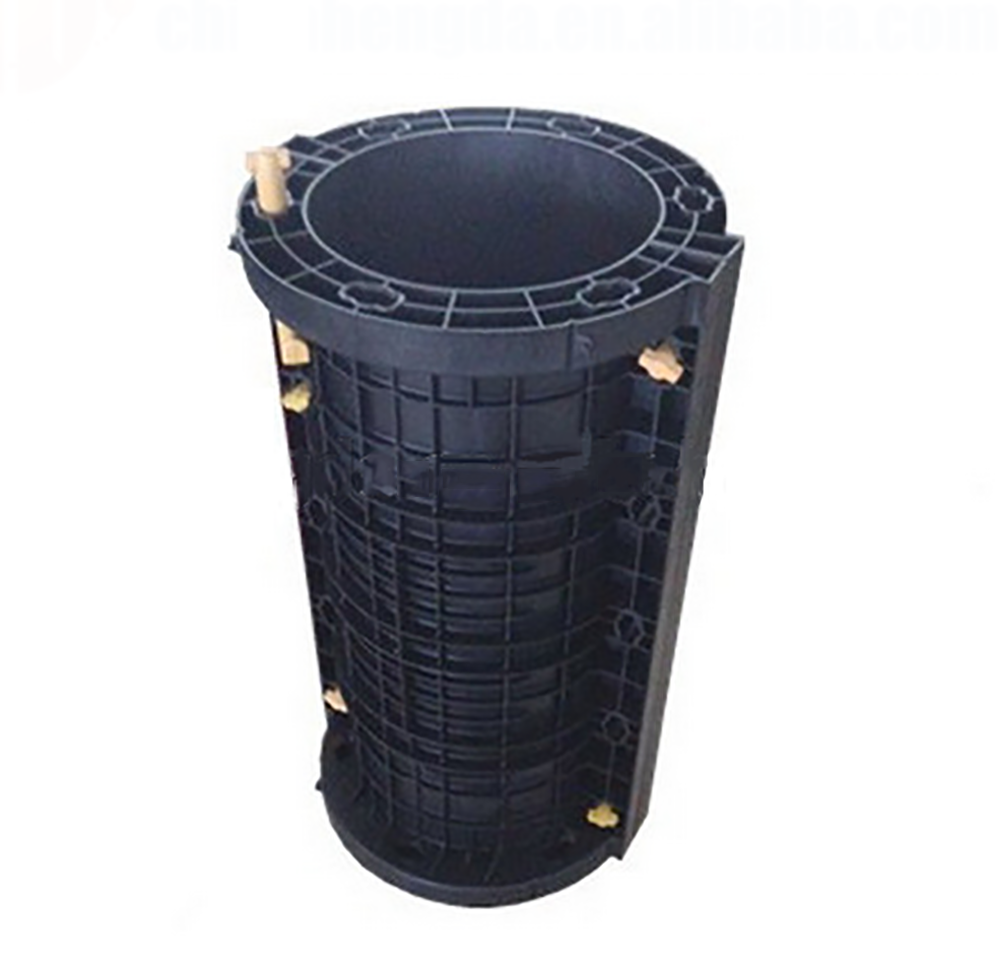 新品！円柱型枠 プラスチック製円柱コンクリート型枠| Alibaba.com