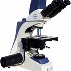 BEION M318 Upright Microscope with Motorized Z focus