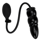 Expandable Butt Plug Silicone Sex Toys Inflatable Anal Plug