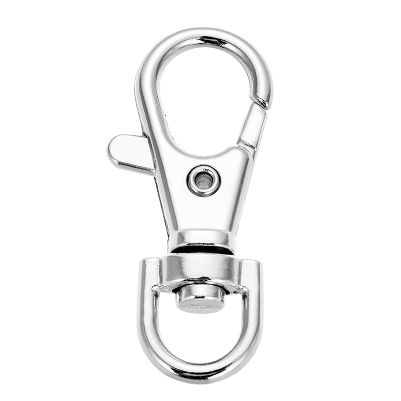 SEN Aluminum Alloy Carabiner Keychain Clip Rock Climbing D-Ring Climbing Equipment Black