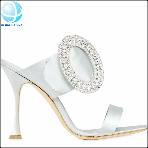wedding Crystal Shoe accessories