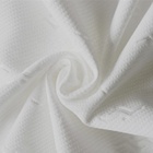 OEM Available 100% Polyester Bedding Cover and Pillow Cover Mattress Fabric with Factory Directly