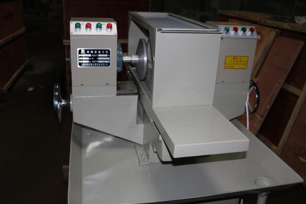C064 Laboratorio eléctrico Máquina de rectificación de muestras de concreto de doble superficie