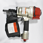 Upholstery Decorative Nail Gun Quick Nailing Tools Air Coil Nailer CN80