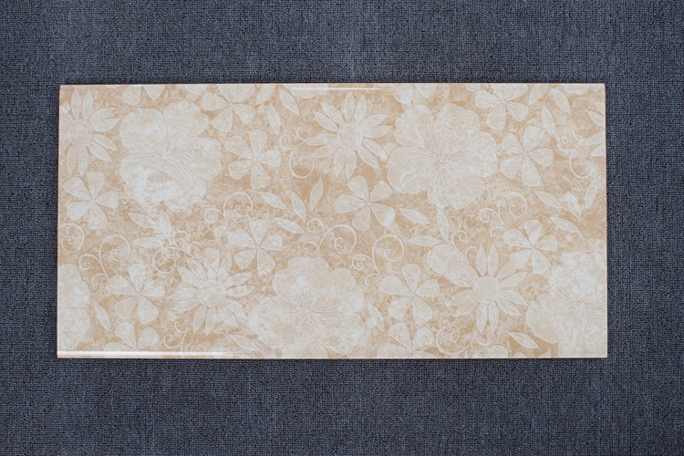 12 X 24 Rectangular Kitchen Tile Designs Pictures Wall Tiles Motif Ceramic Tile With Flower Design