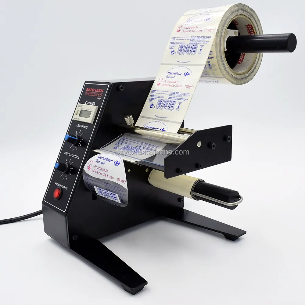 Best-selling automatic quick label making machine AL-1150D