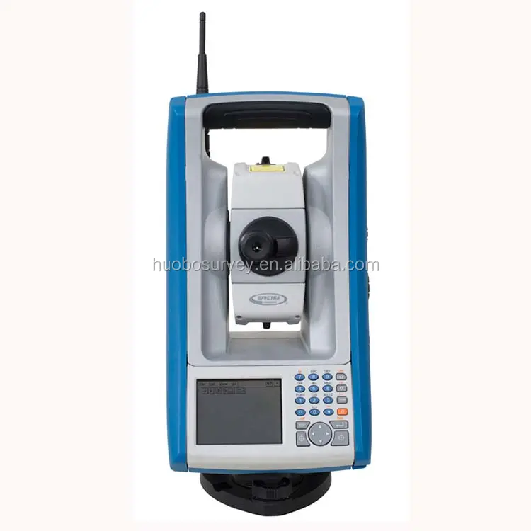 High Working Efficiency New Robotic Total Station for Distance Measuring