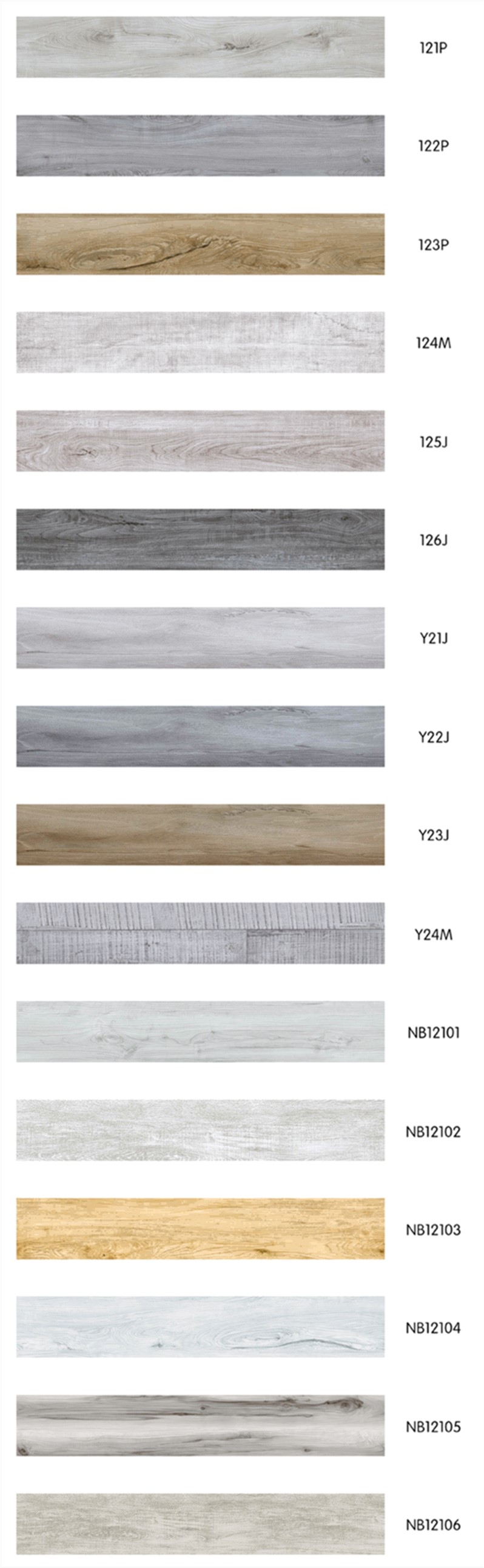China natural big floor outdoor wood tile 200X1200MM/8"x48"