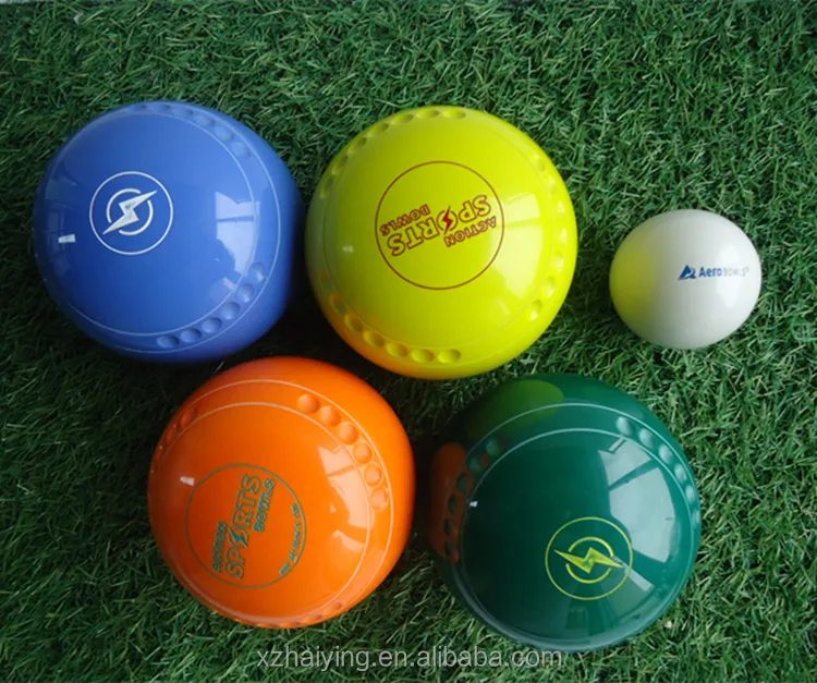 Новинка, эллипс, каучуковый мяч, чаши для газона для занятий спортом на открытом воздухе, Овальный полимерный мяч