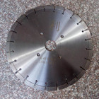 350 mm high frequency welding diamond saw blade for granite