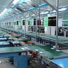 Eletronic anti static dust free Workshop Industrial Clean Room for PLC screen, cell phone assembling