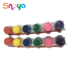 Different color high quality oil paints cheap spray art watercolor paint