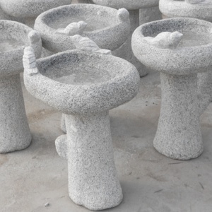 Garden Stone Bird Feeder Bird Bath Buy Stone Bird Feeder Stone