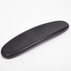 Universal Adjustable gaming chair armrest PU Pad office chair parts