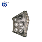 tunnel drilling rig knife bit assy in china