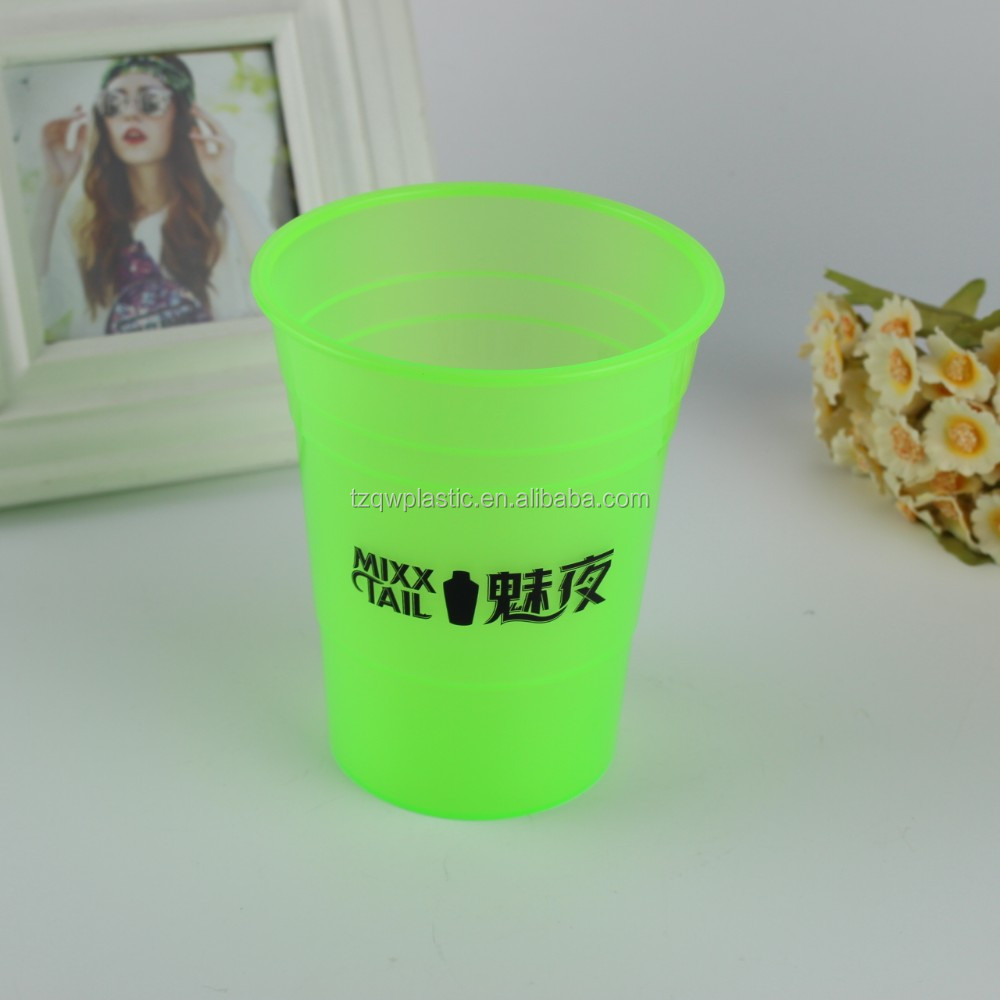 Reusable Plastic Party Cup / Party Red Cups / Beer Pong Cups