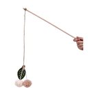 interactive cat teaser cat toy with sticker