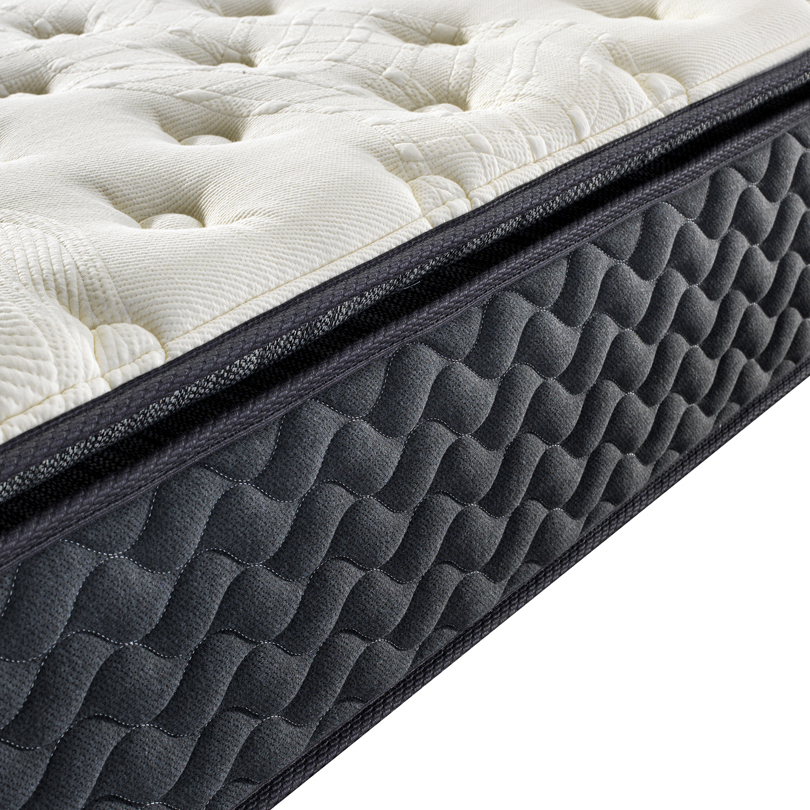 Quality Memory Foam Mattress Pocket Spring Mattress Wholesale Customized Soft Knit Fabric Hotel Queen king Size Bed Mattress