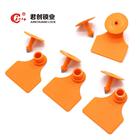 JCET002 RFID Customized goat sheep ear tag making
