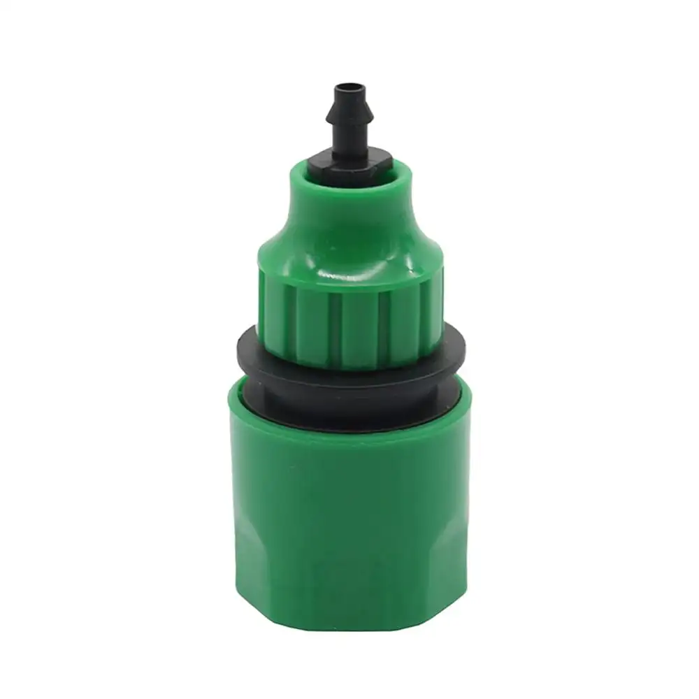 1/4'' Garden Hose Quick Connector Faucet adapter Pipe Fittings