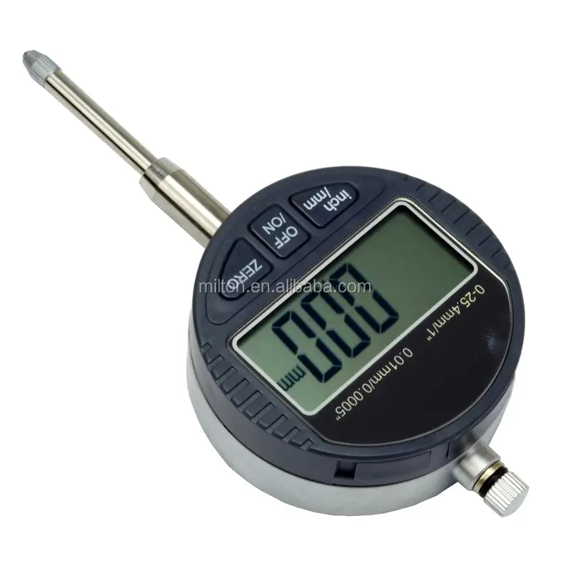 0-25mm 0.001MM Micron digital indicator Measure Tool