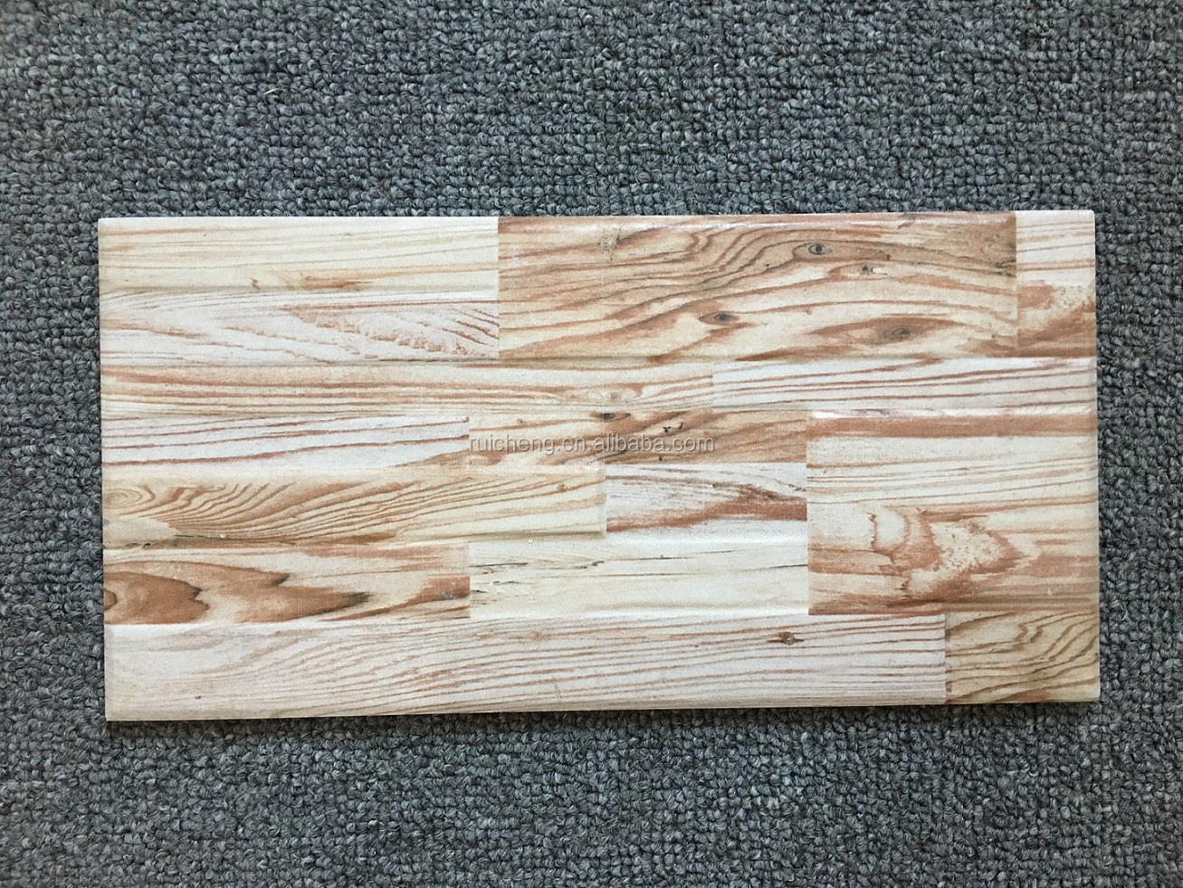 Beautiful Style Exterior Wall Tile 150x300mm 3D Inkjet tiles