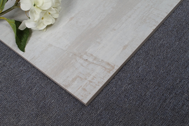 Living Room Floor 60X60 Tiles Grey Wood Look Tiles Ceramic Tunisia