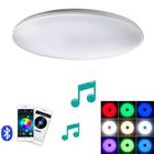 Led Ceiling Light Color Cct Dimmable With Bluetooth Music