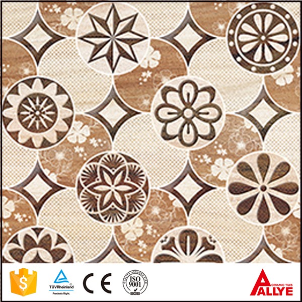 Importer retro ceramic tile from China Allye 200x200