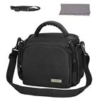 Caden New Micro SLR Camera Bag Single Shoulder Digital Camera Bag Camera Backpack For Canon Sony Nikon