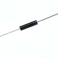 10 PCS raddrizzatori r4000 Rectifier Diode 4000v 0,2a do15 NEW #bp