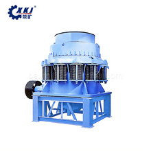 100 tph copper ore cone crusher/cone crusher spare parts