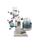 Small capacity Medicine chemical molecular distillation Laboratory vacuum 1L 2L 10L 20L 50L rotary evaporator